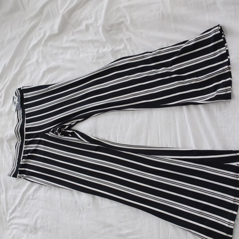 Striped pants